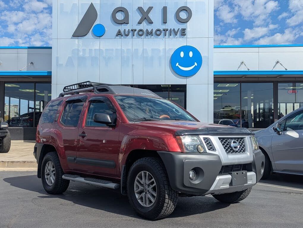 Nissan Xterra