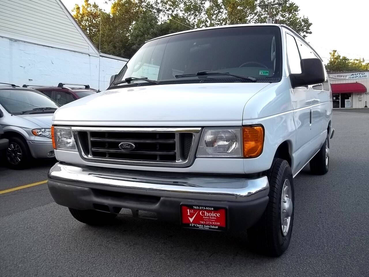 Ford E-350