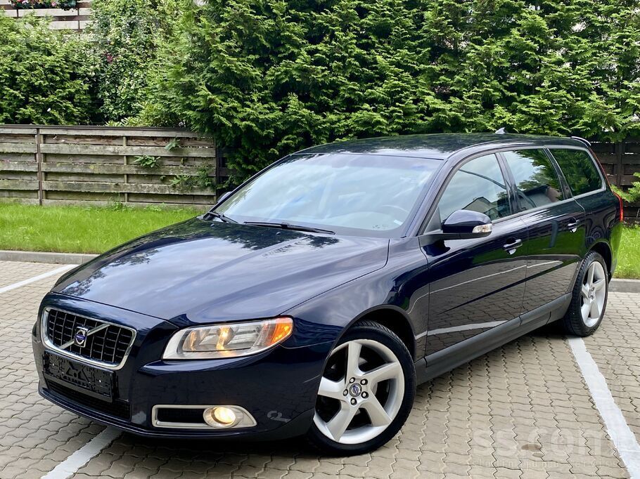 Volvo V70