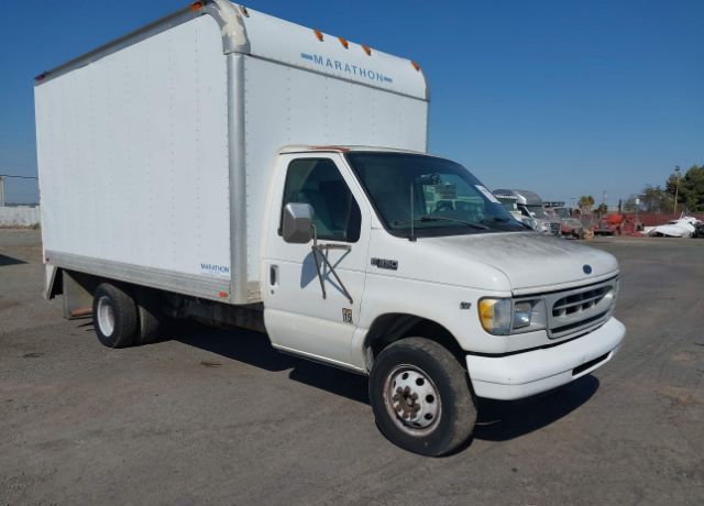 Ford E-350