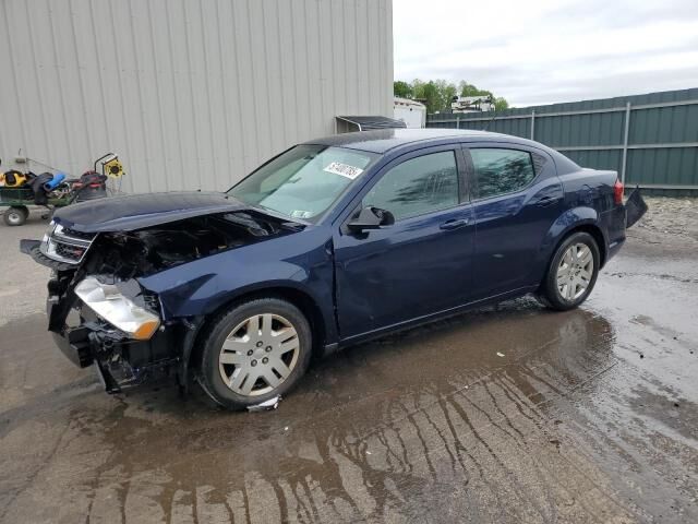 Dodge Avenger