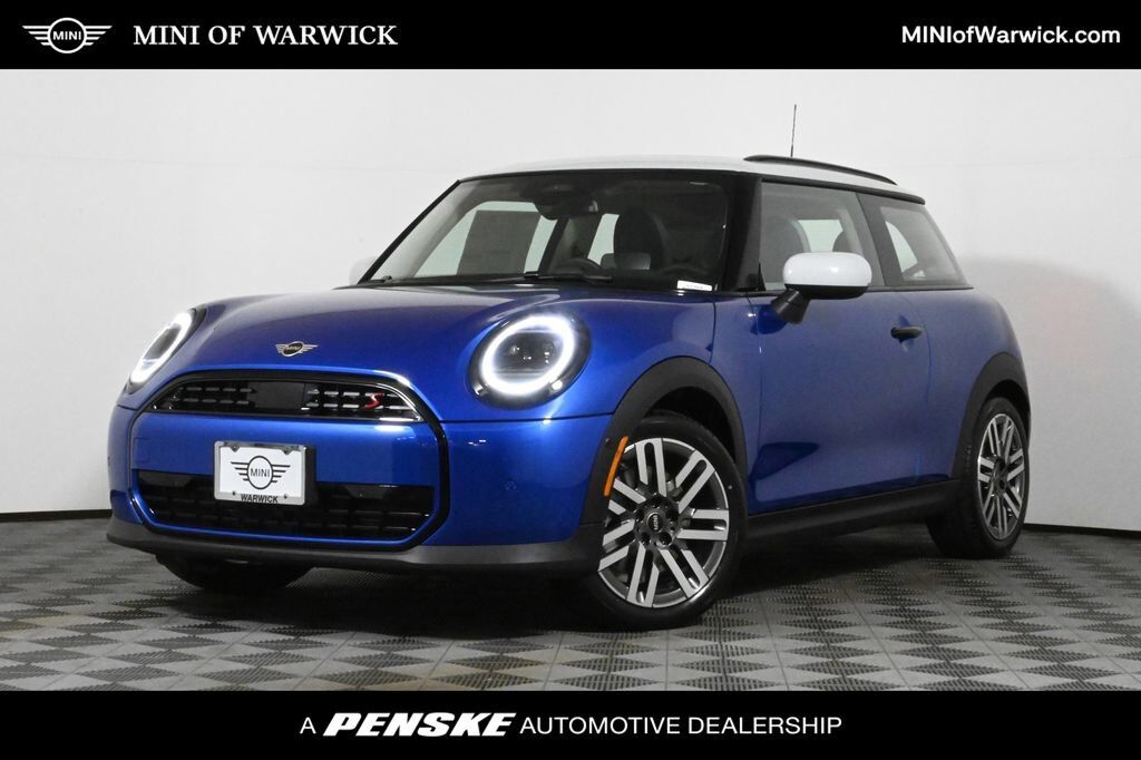 2025 MINI Hardtop