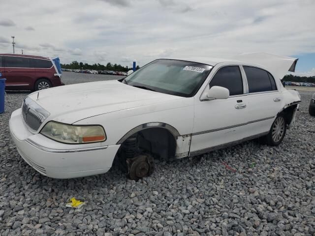 Lincoln Town Car