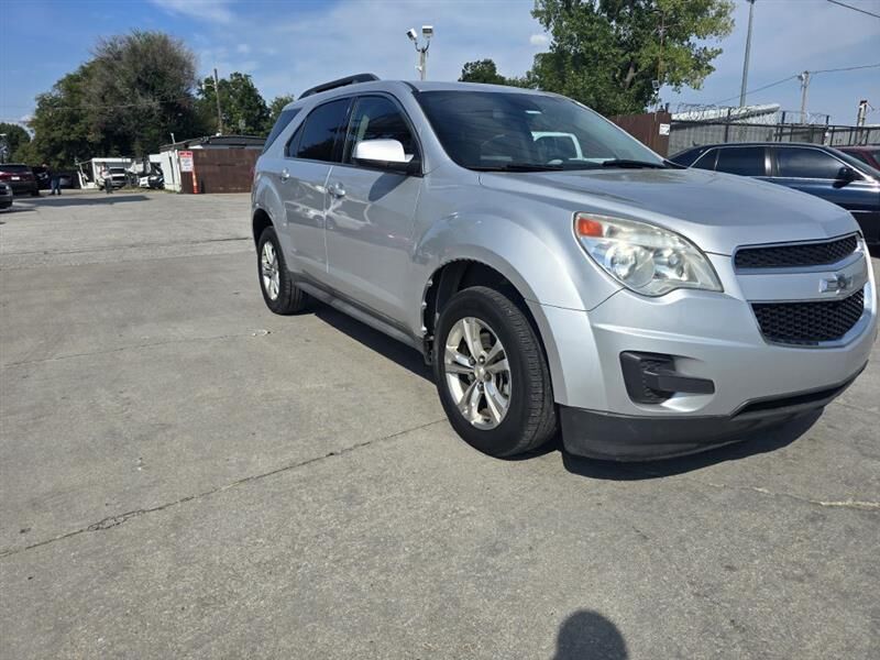 2015 CHEVROLET Equinox