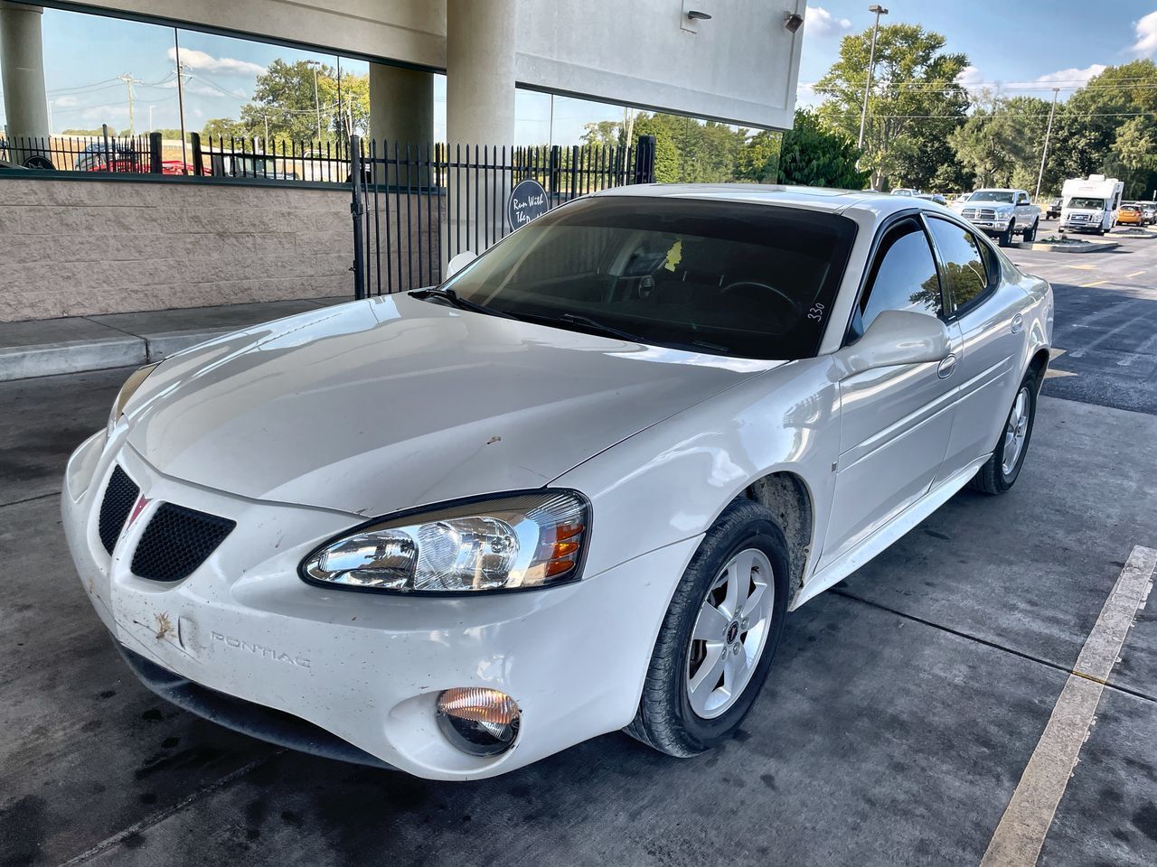 Pontiac Grand Prix