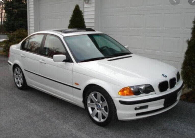 2001 BMW 3 Series