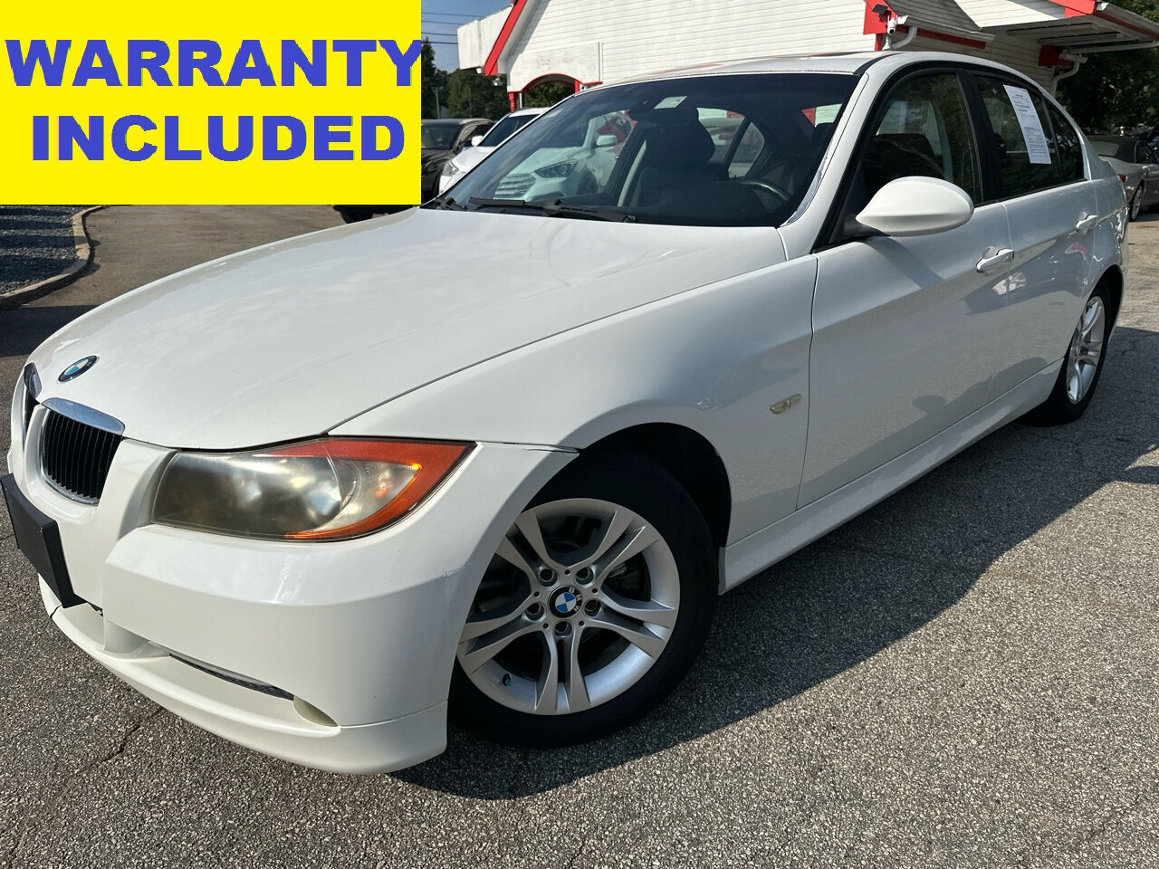 BMW 328i