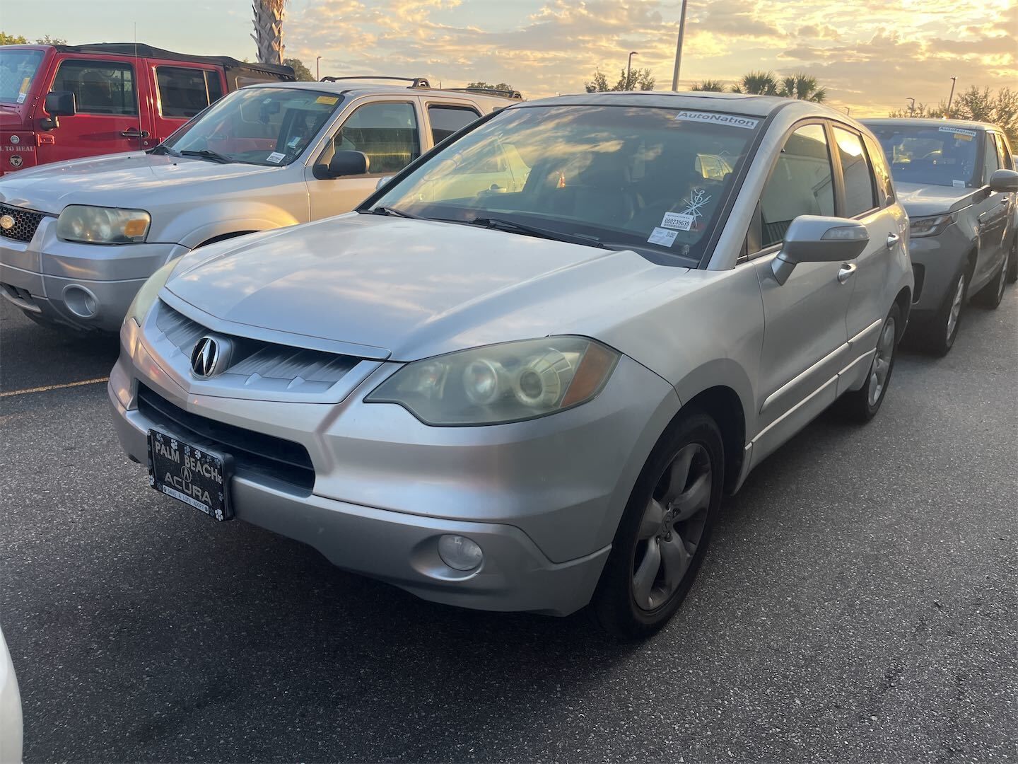 Acura RDX