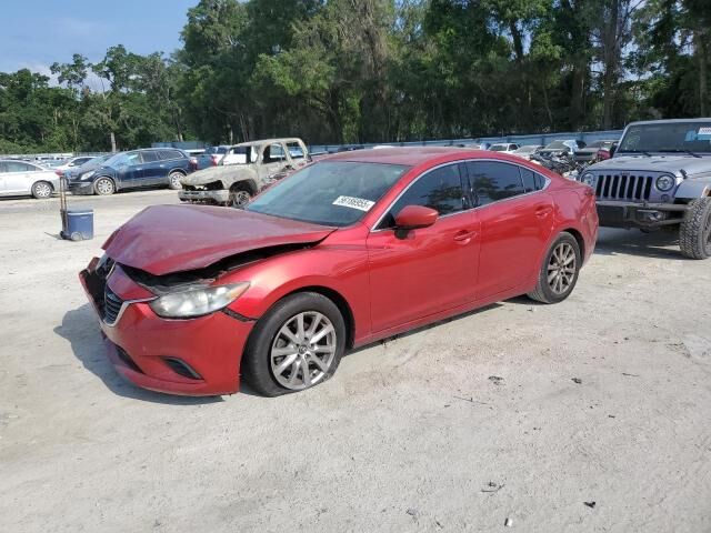 Mazda Mazda6
