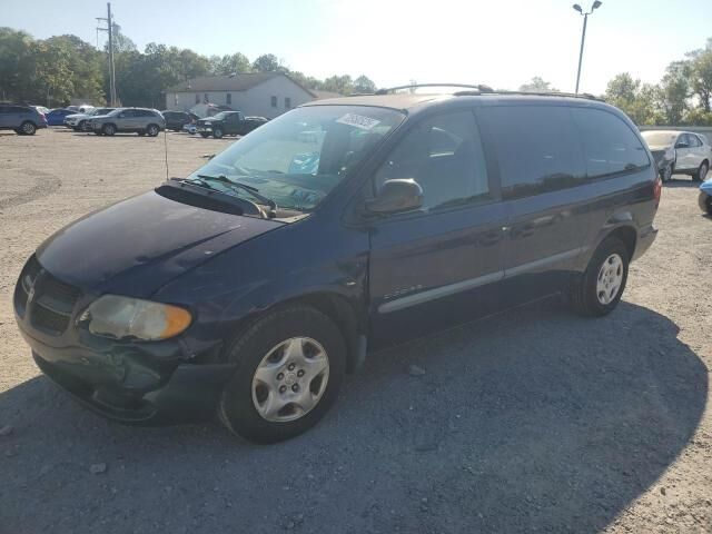 Dodge Caravan/Grand Caravan