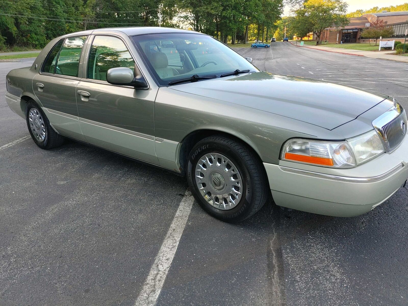 Mercury Grand Marquis