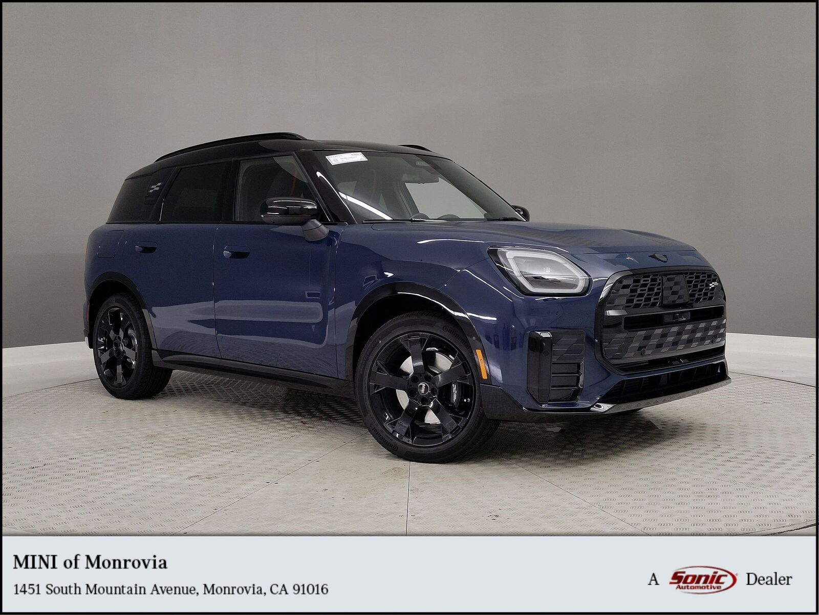 2026 MINI Countryman
