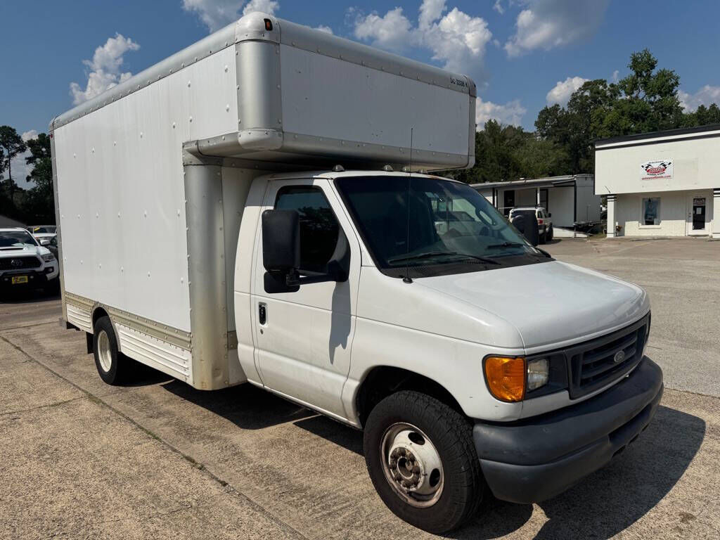 Ford E-450