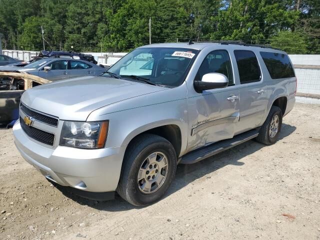 Chevrolet Suburban