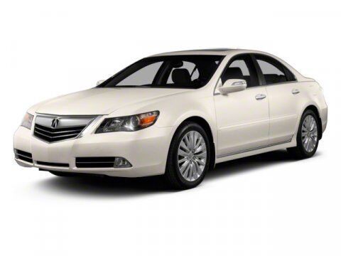 2010 ACURA RL