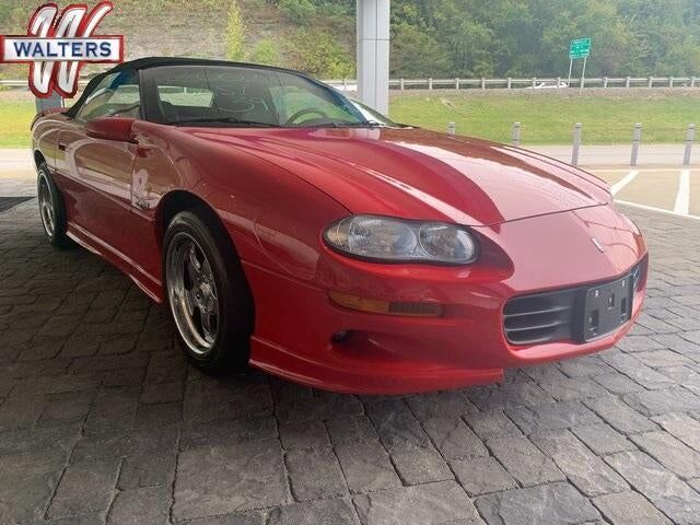 Chevrolet Camaro