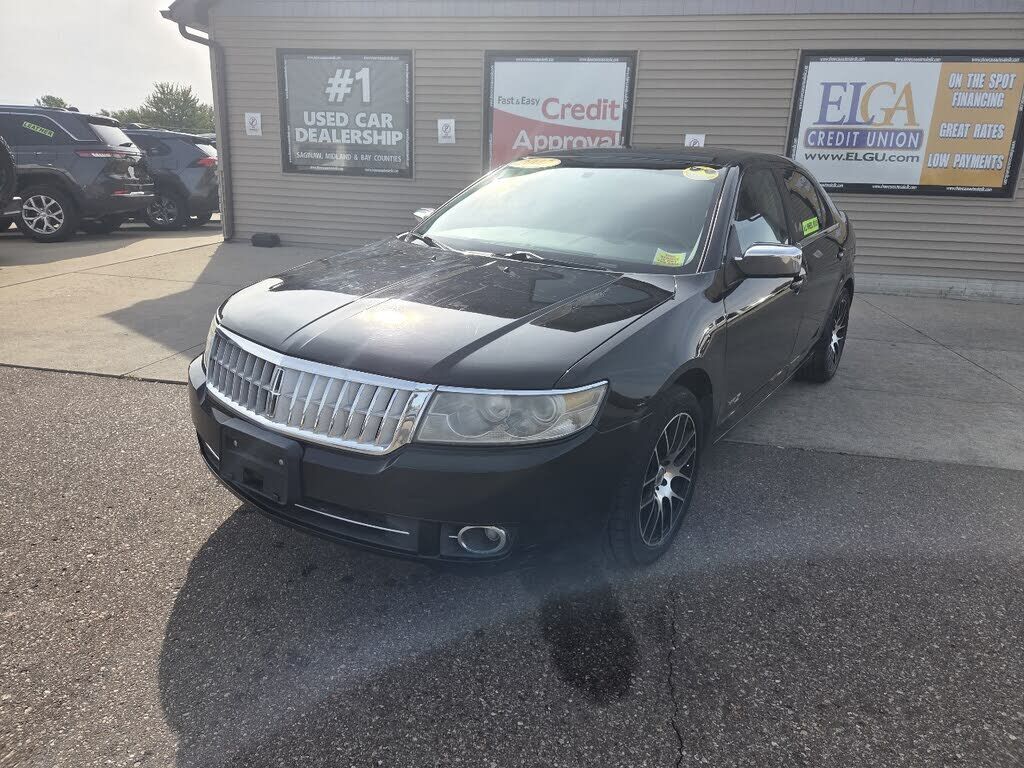 Lincoln MKZ