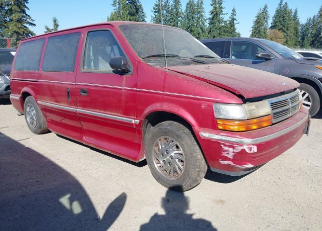 Dodge Grand Caravan