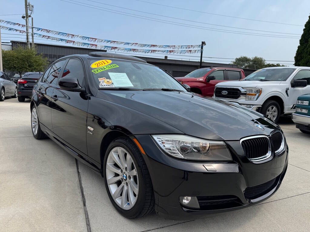 2011 BMW 3 Series