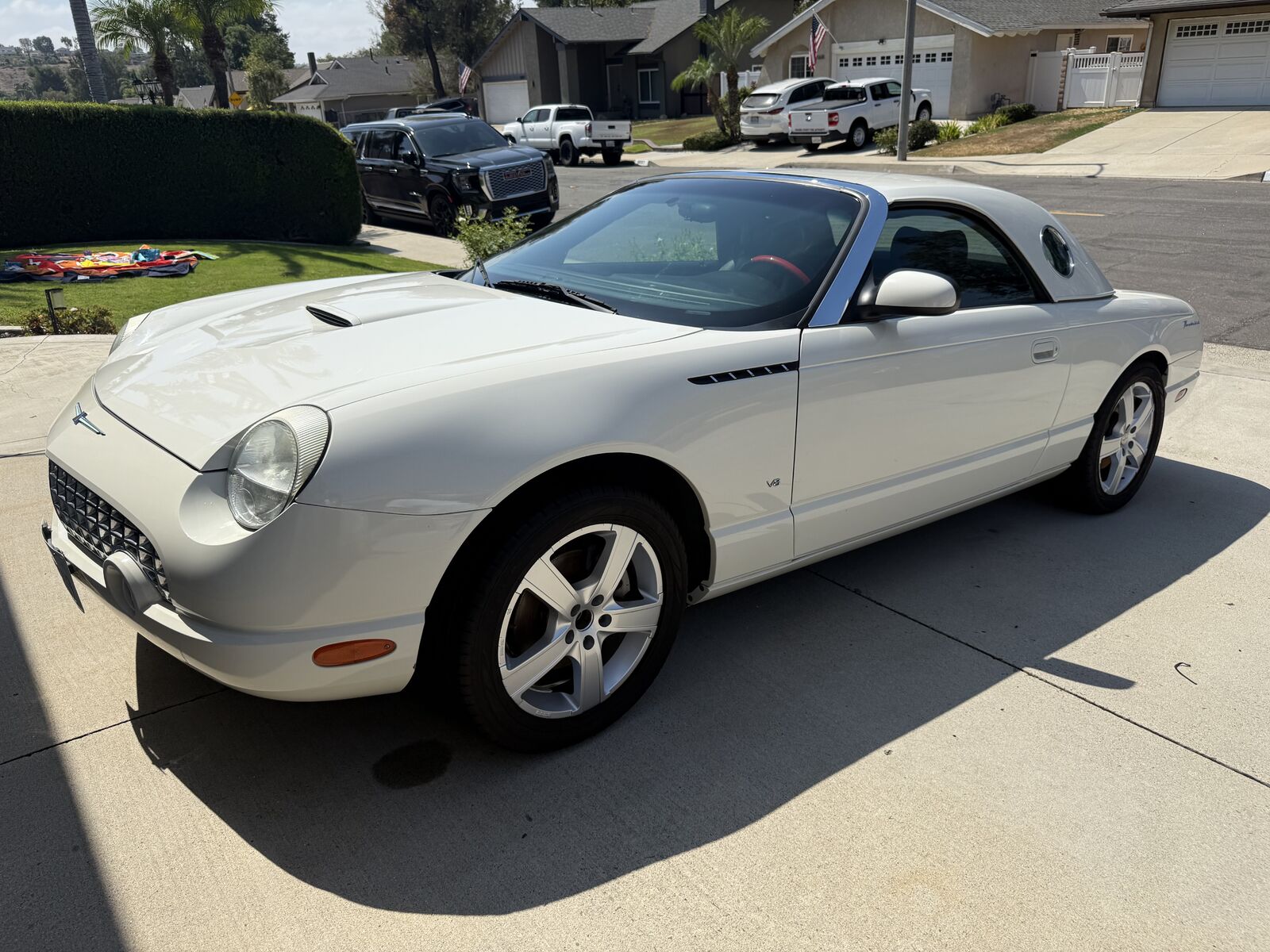 Ford Thunderbird