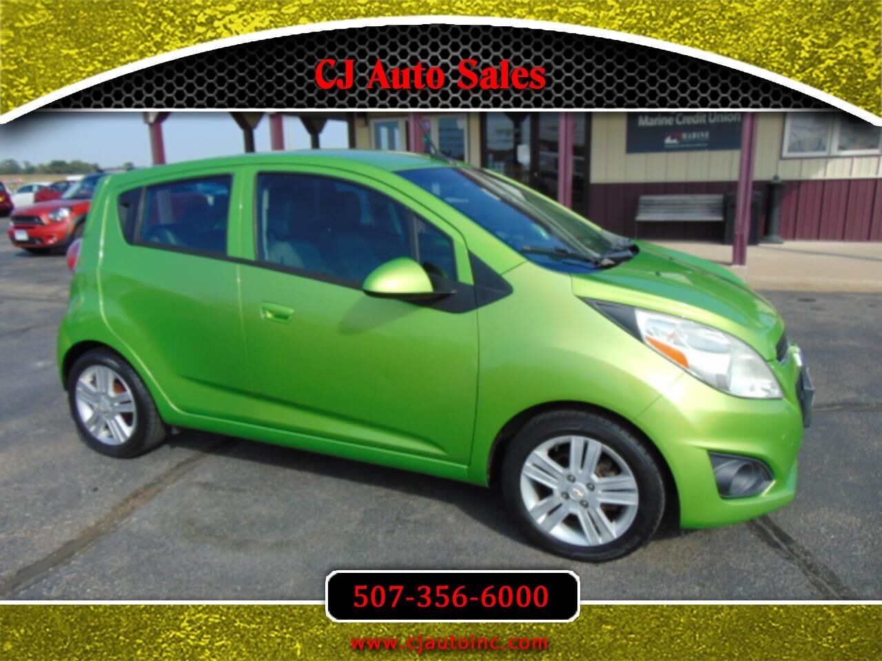 2014 CHEVROLET Spark