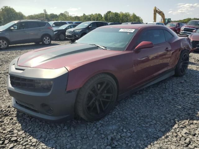 2010 CHEVROLET Camaro