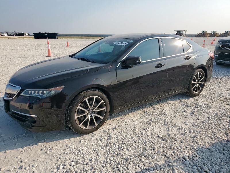 Acura TLX
