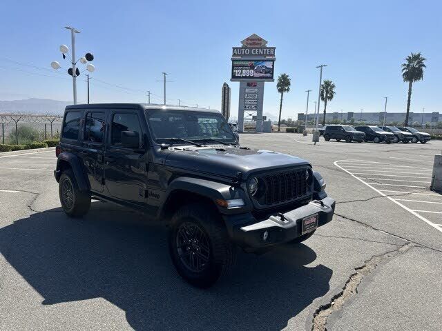 2025 JEEP Wrangler
