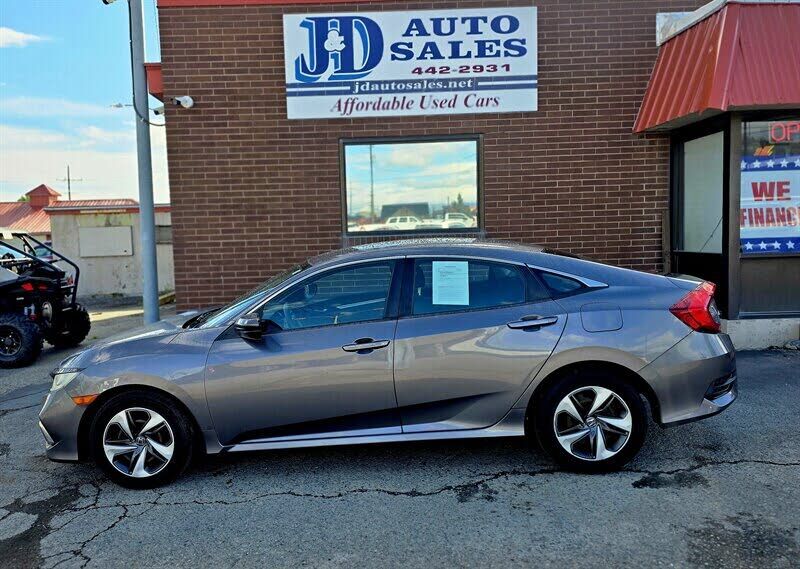 2019 HONDA Civic