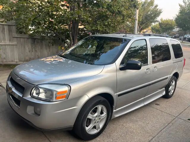 Chevrolet Uplander