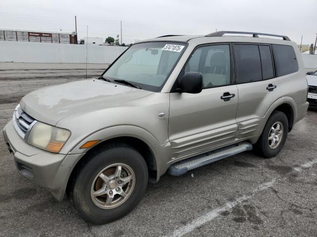 Mitsubishi Montero