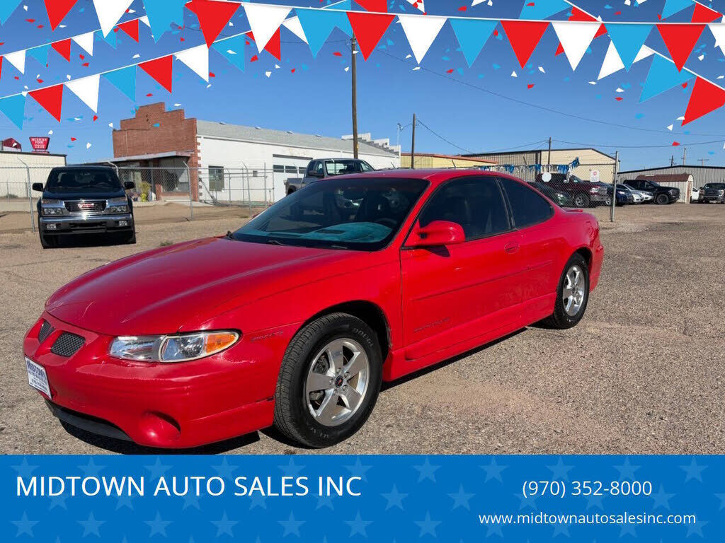 Pontiac Grand Prix