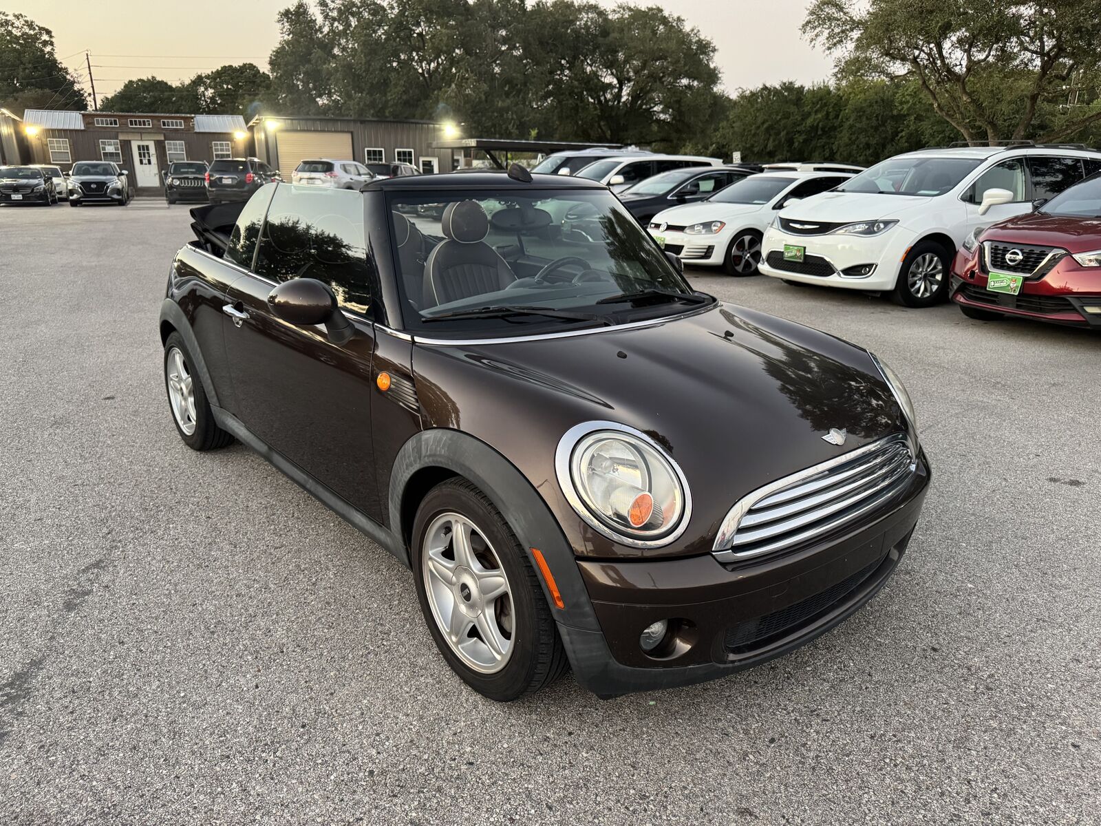 MINI Cooper Convertible