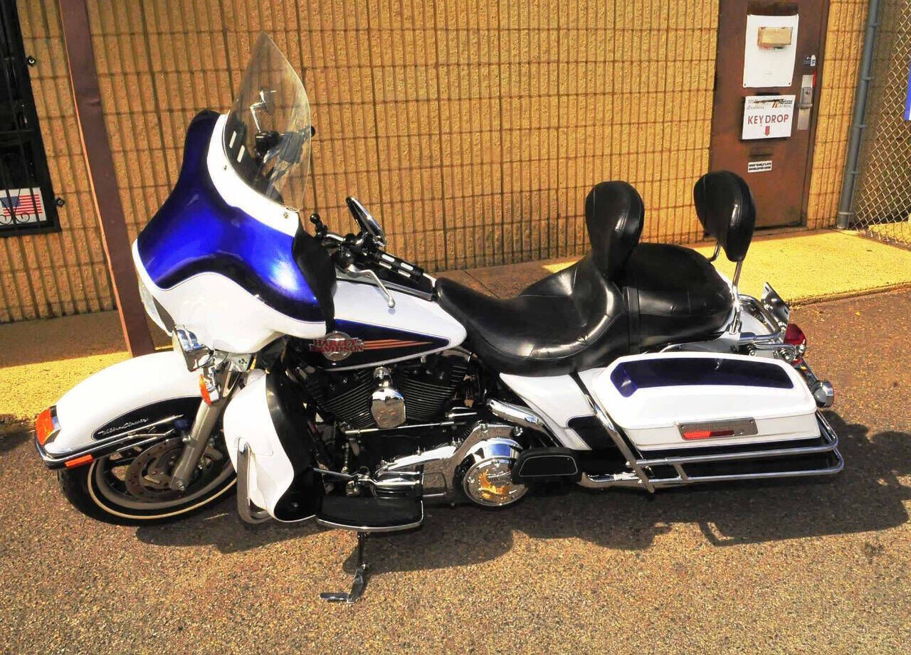 2007 HARLEY DAVIDSON Electra Glide Ultra Classic