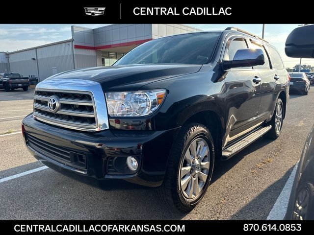 Toyota Sequoia
