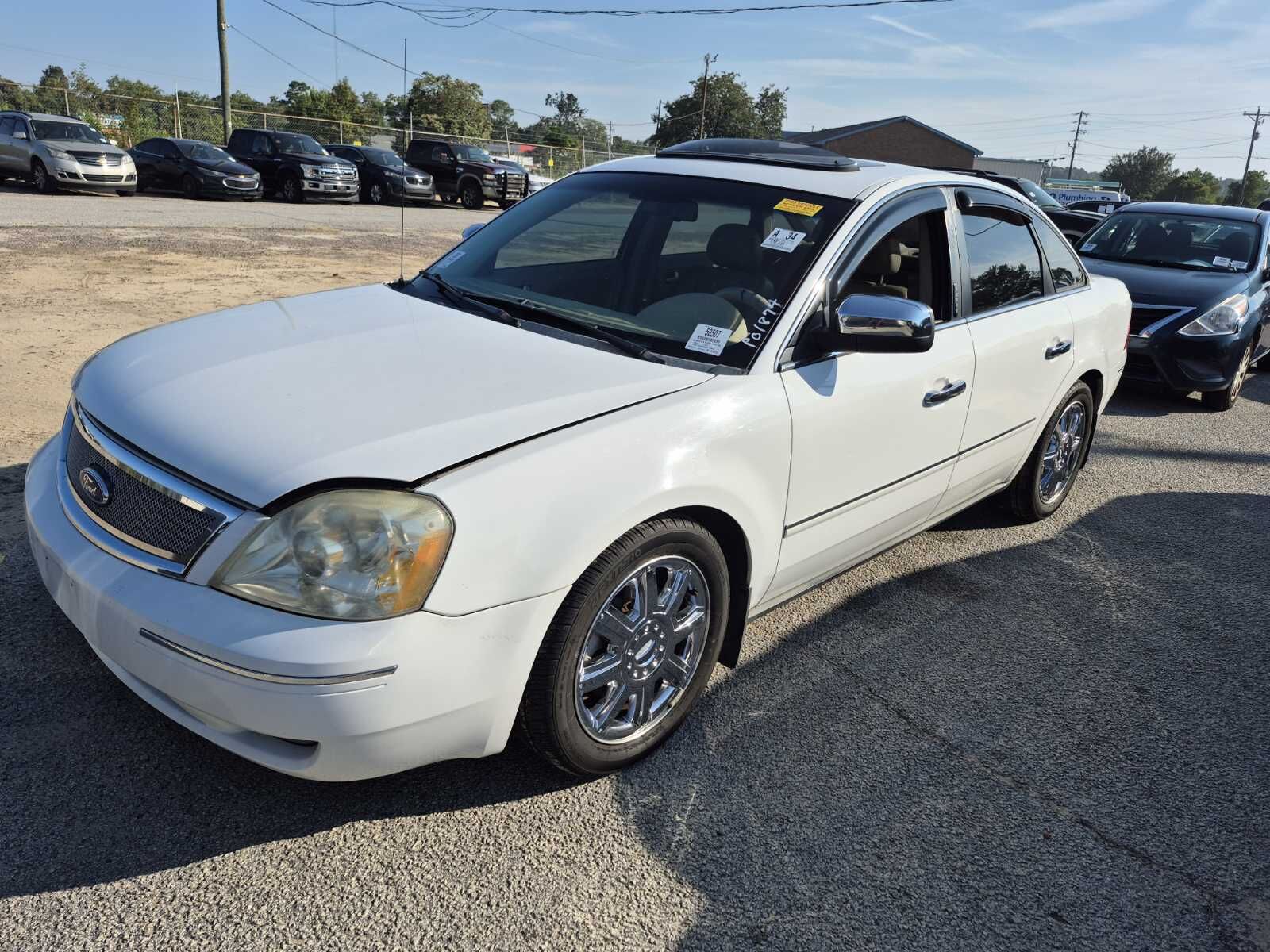 Ford Five Hundred