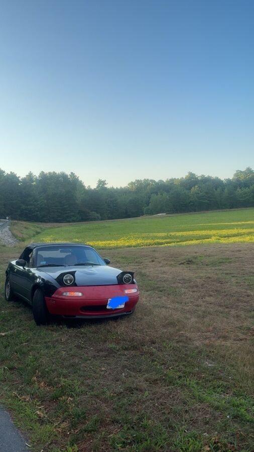 Mazda MX-5