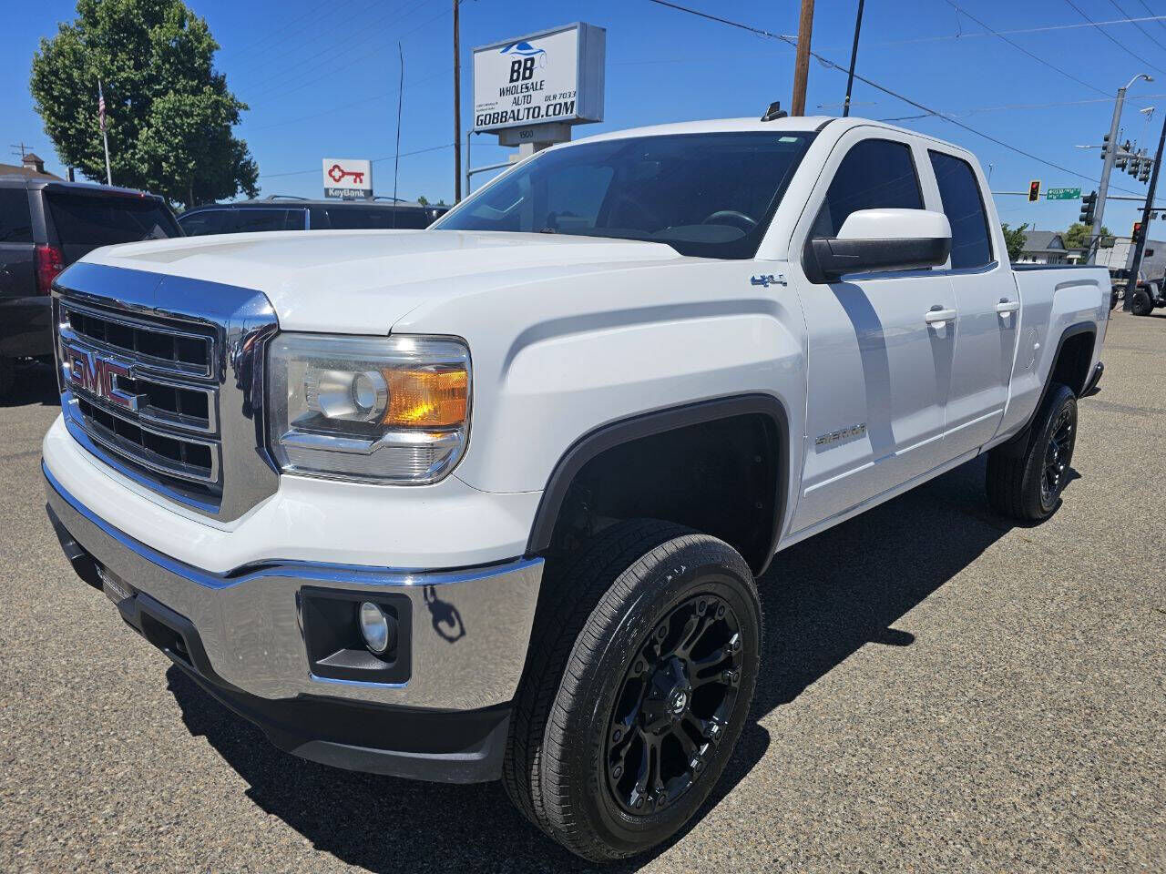 2014 GMC Sierra