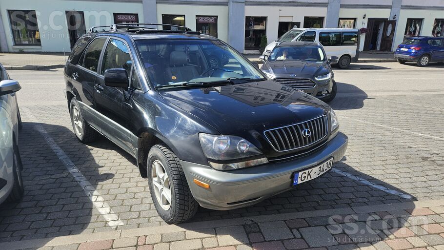 Lexus RX