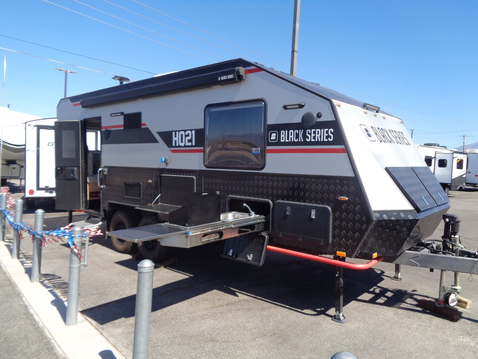 2024 BLACKSERIES CAMPERS INC. Blackseries Campers Inc.