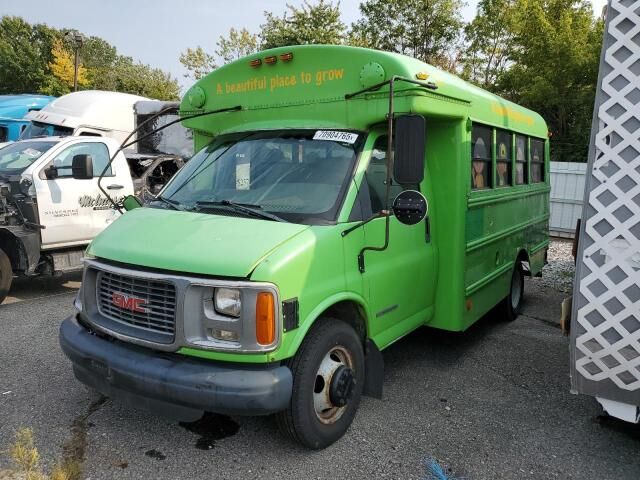GMC Savana