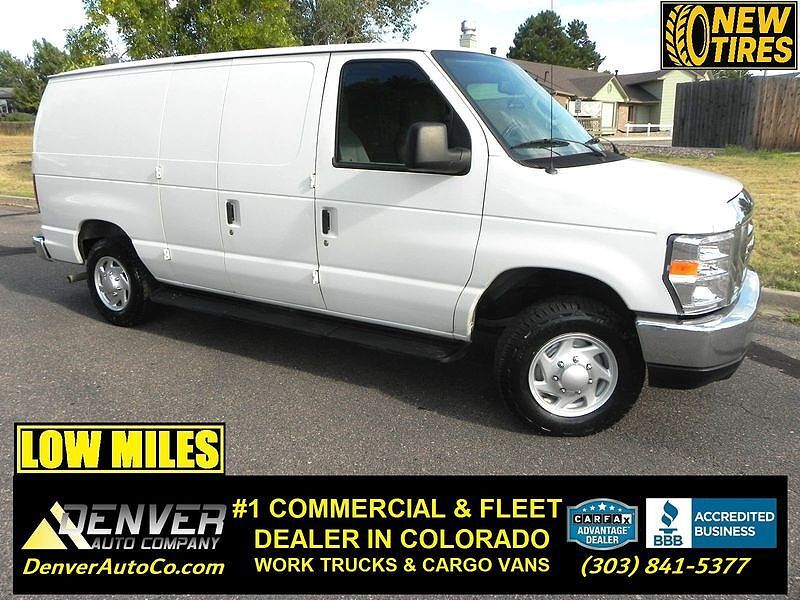 Ford E-150