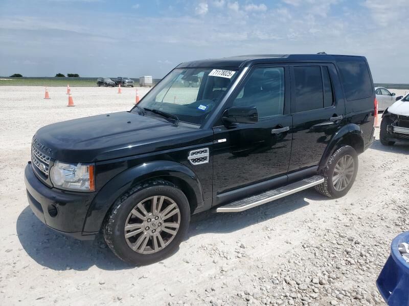 Land Rover LR4