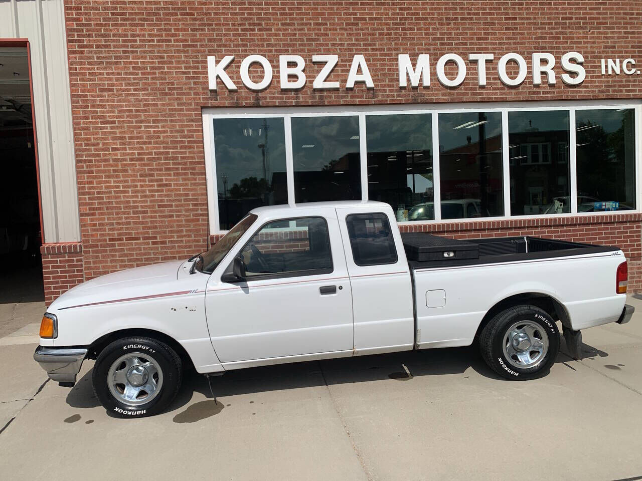 Ford Ranger