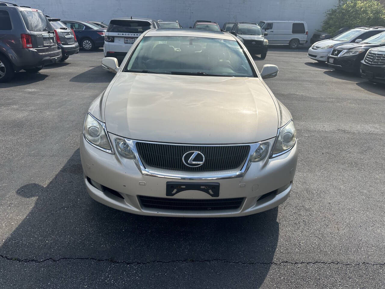Lexus GS