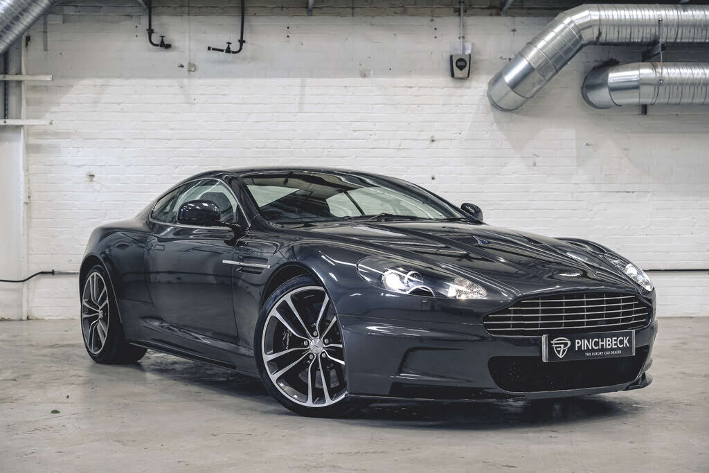 Aston Martin DBS