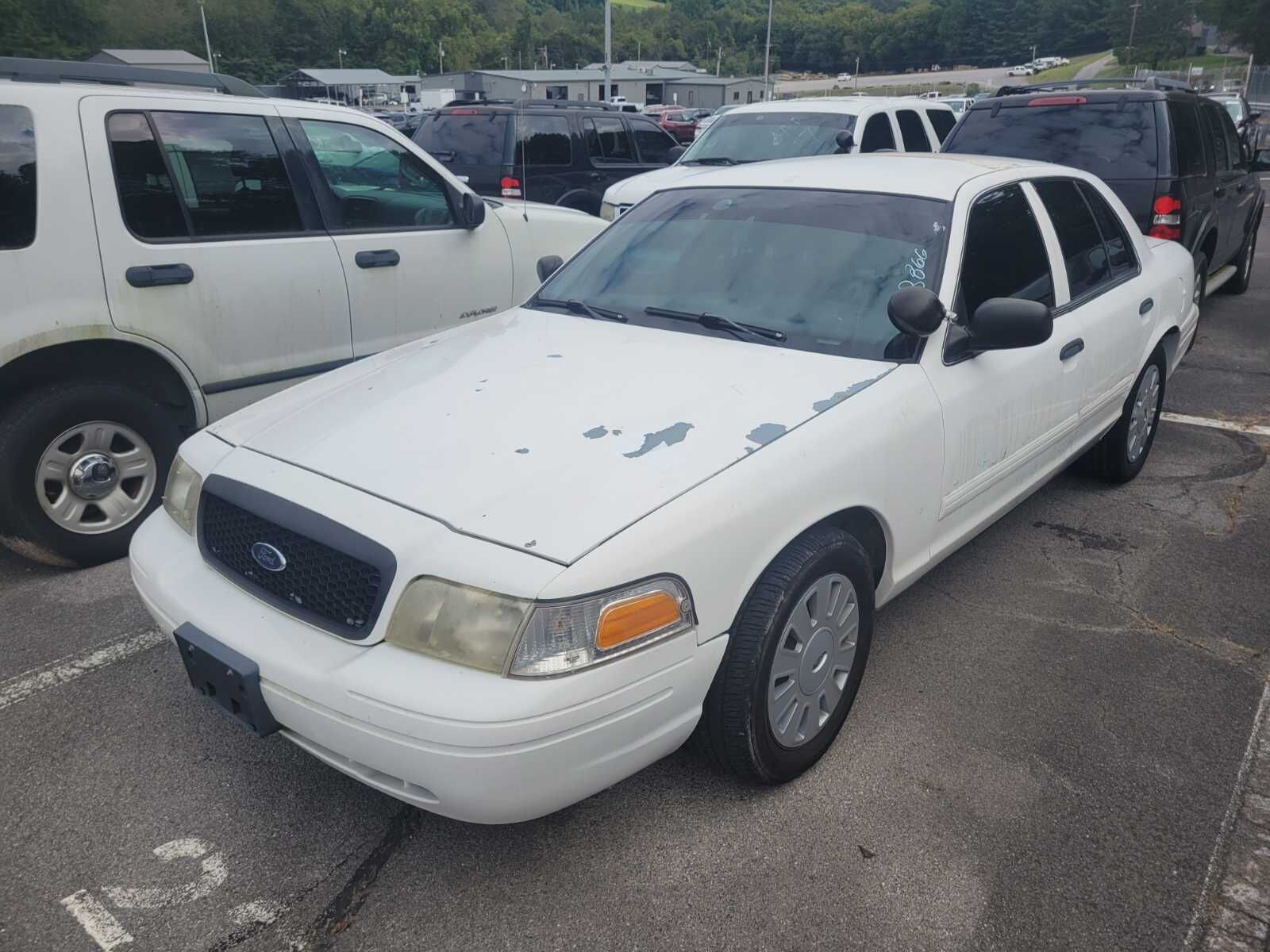 Ford Crown Victoria