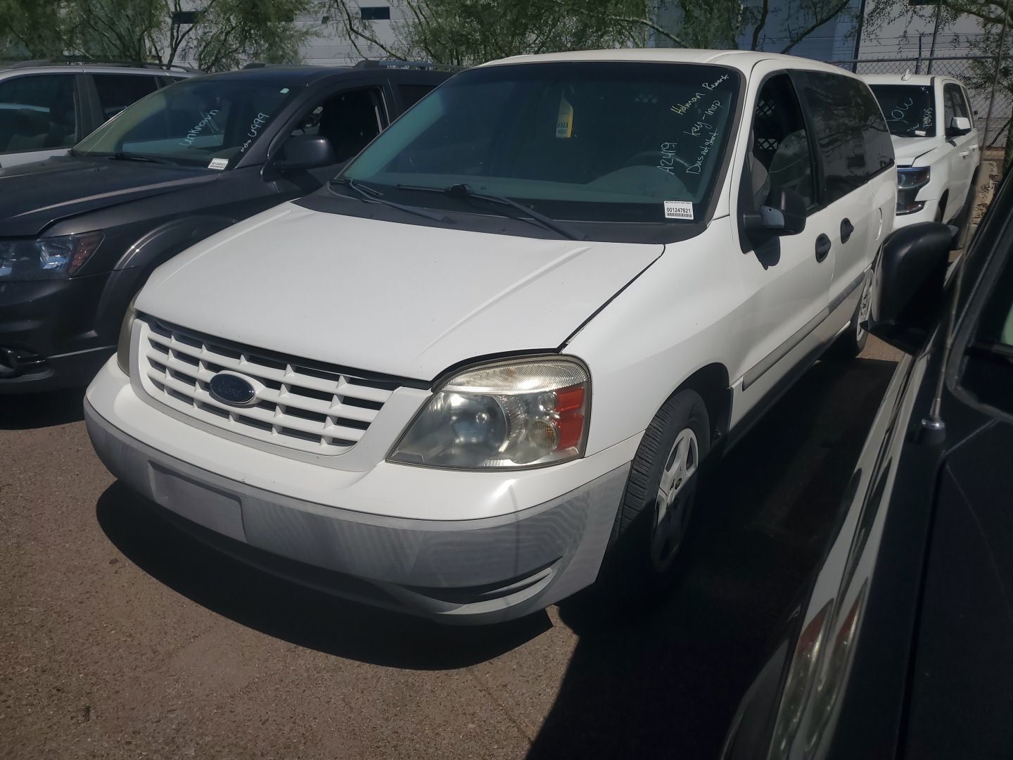 Ford Freestar