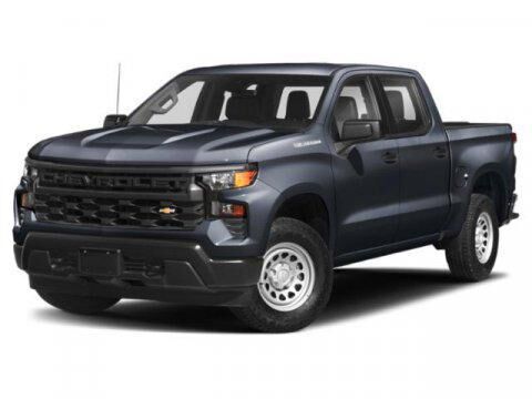 2022 CHEVROLET Silverado