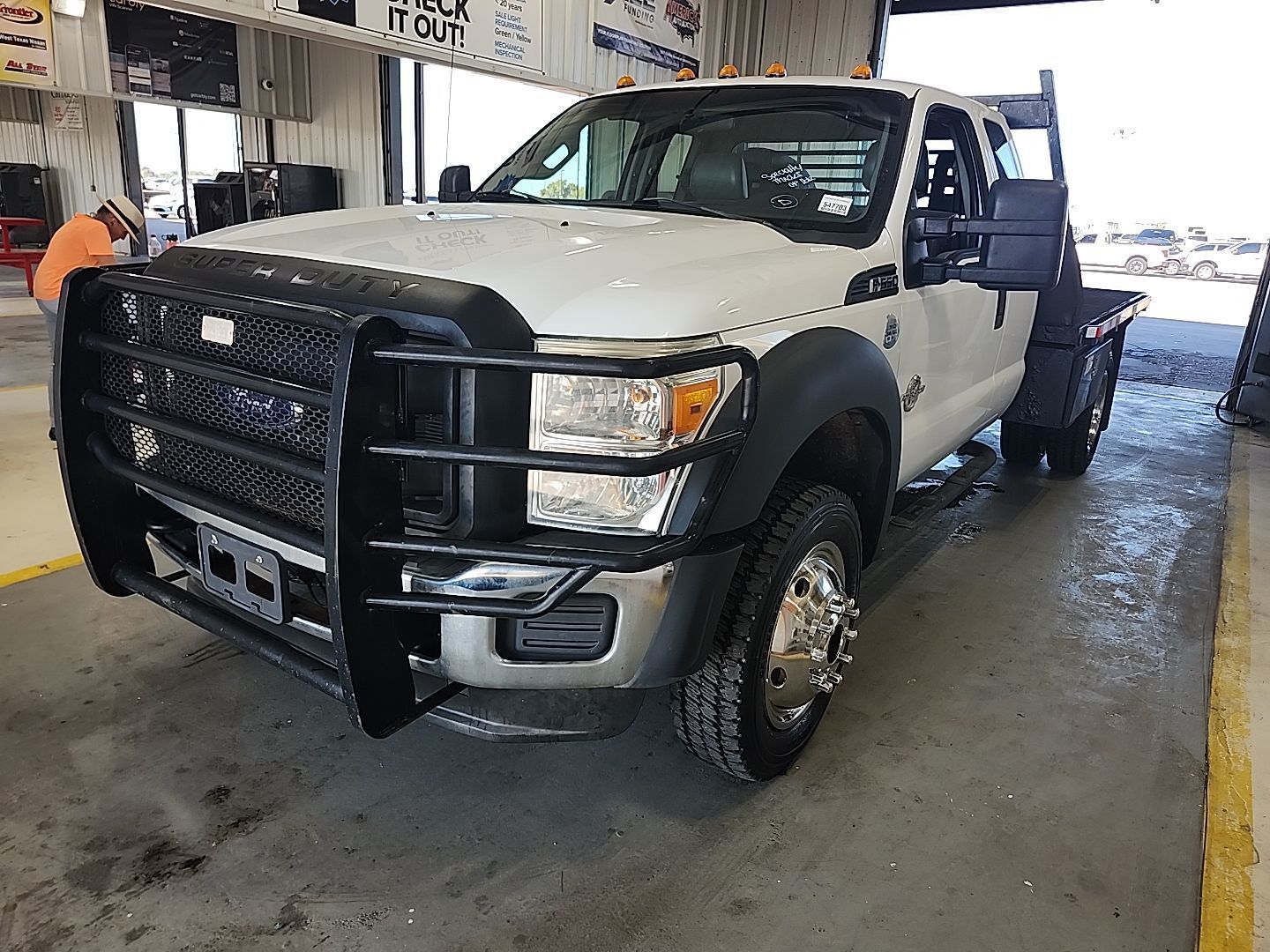 Ford F-550